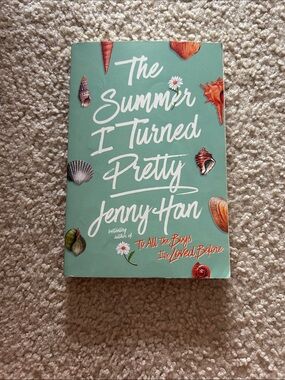 The Summer I Turned Pretty By Jenny Han